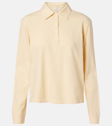 Margo cotton polo shirt | Leset