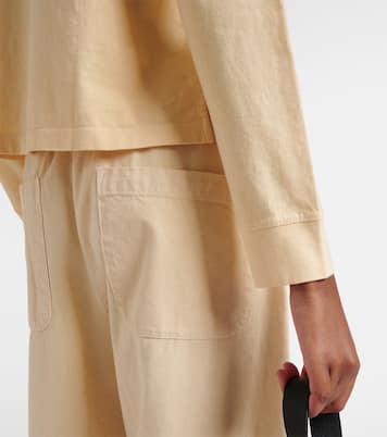 Margo cotton polo shirt | Leset