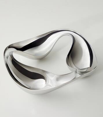 Cobra stainless steel bowl by Constantin Wortmann | Georg Jensen