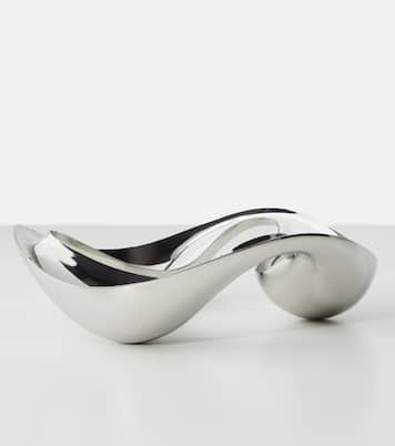 Cobra stainless steel bowl by Constantin Wortmann | Georg Jensen