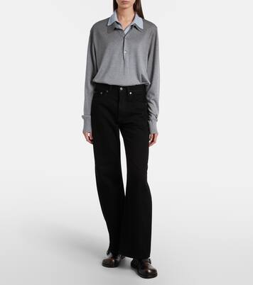Wide-Leg Jeans 2021 | Acne Studios