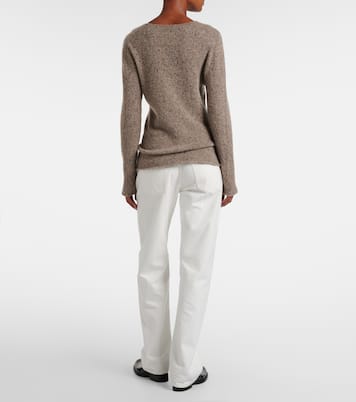 Maira cashmere sweater | The Row