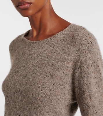 Maira cashmere sweater | The Row