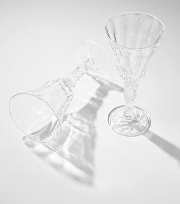 Crystal wine glass  | Alexander Kirkeby