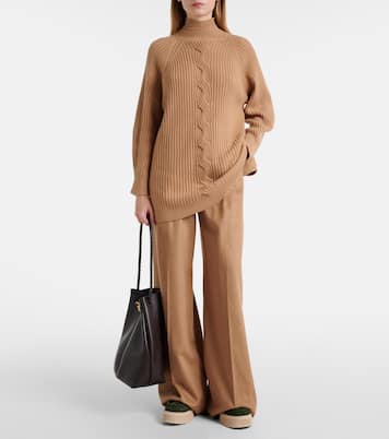 Schnürstiefel Turin aus Veloursleder | Bogner