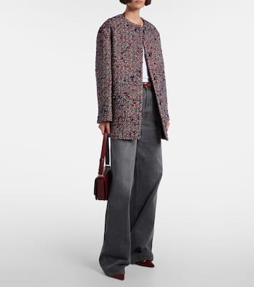 Jeans délavé a gamba larga | Gucci