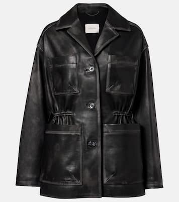 Lederjacke Sleek Statement | Dorothee Schumacher