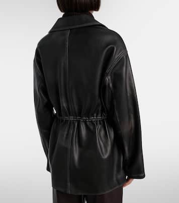 Lederjacke Sleek Statement | Dorothee Schumacher