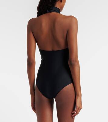 Body aus Crêpe | Courrèges