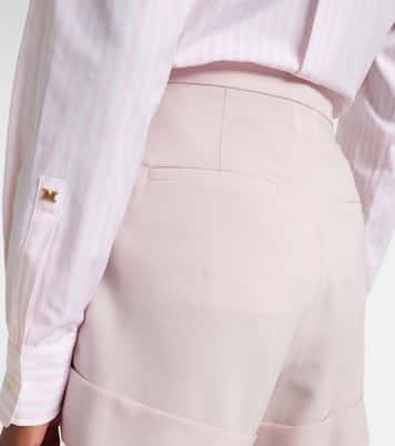 Shorts Celebre aus einem Wollgemisch | Max Mara