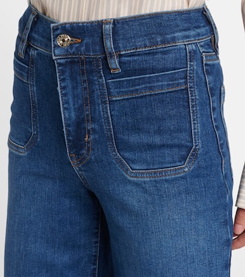 Jean ample Le Slim Palazzo | Frame