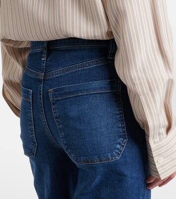 Jean ample Le Slim Palazzo | Frame