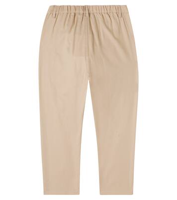 Cotton twill pants | Konges Sløjd