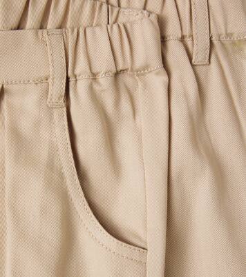 Cotton twill pants | Konges Sløjd