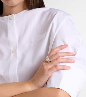 Embellished ring | Givenchy