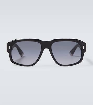 Eckige Sonnenbrille DiorTailoring N1I | Dior Eyewear