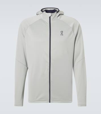 Performance zip-up jacket | On