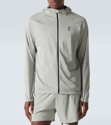 Performance zip-up jacket | On