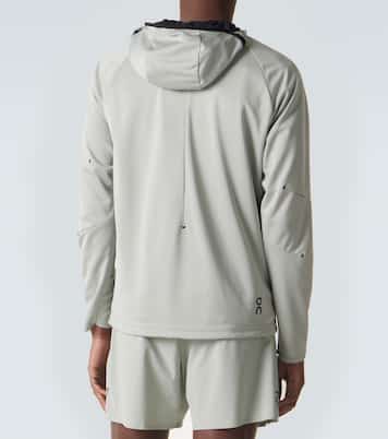 Performance zip-up jacket | On