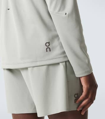 Performance zip-up jacket | On