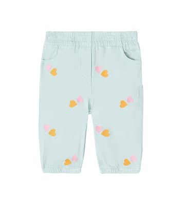 Baby Hearts jeans | Stella McCartney Kids