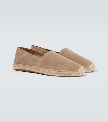 Espadrilles aus Veloursleder | Polo Ralph Lauren