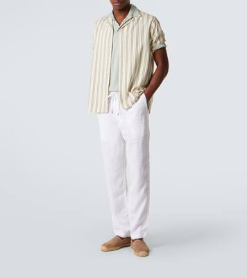 Espadrilles aus Veloursleder | Polo Ralph Lauren
