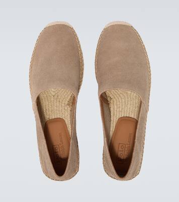 Espadrilles aus Veloursleder | Polo Ralph Lauren