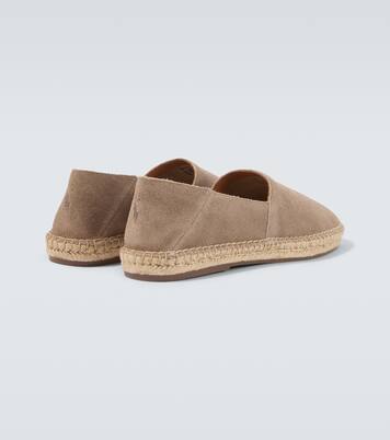 Espadrilles aus Veloursleder | Polo Ralph Lauren