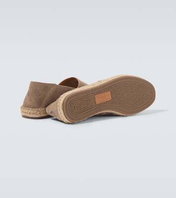 Espadrilles aus Veloursleder | Polo Ralph Lauren