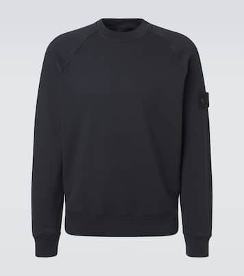 Sweatshirt Compass aus Baumwoll-Jersey | Stone Island