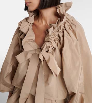 Top aus Faille | Patou