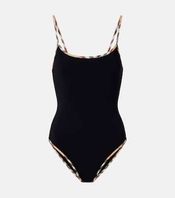 Burberry Check swimsuit | Burberry
