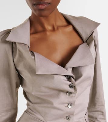 Camicia Monday in popeline di cotone | Vivienne Westwood