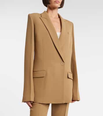 Single-breasted blazer | Toteme