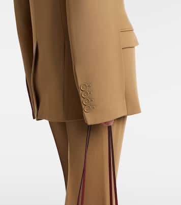 Single-breasted blazer | Toteme