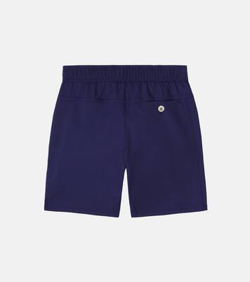 Logo shorts | Brunello Cucinelli Kids