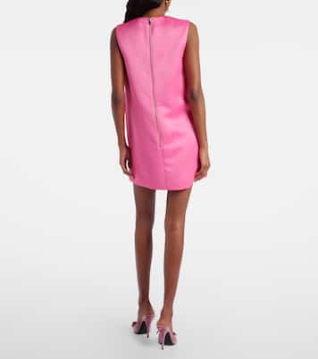 Besticktes Minikleid Yvonne | Leo Lin