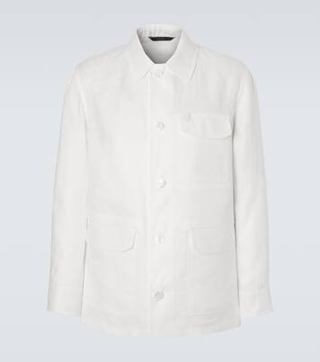 Veste en lin | Brioni