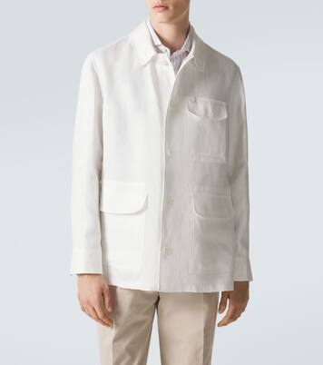 Veste en lin | Brioni