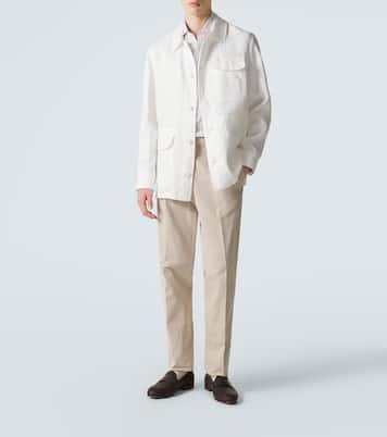 Veste en lin | Brioni