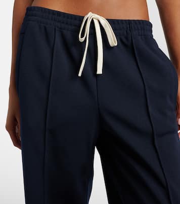 Jogginghose aus Jersey | Miu Miu