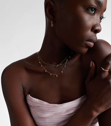 Collier Lou Of The Valley en or 18 ct et diamants | Sophie Bille Brahe