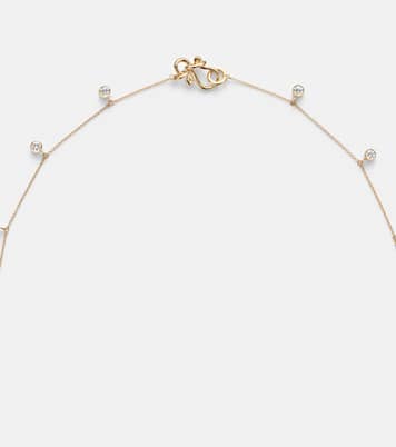 Collier Lou Of The Valley en or 18 ct et diamants | Sophie Bille Brahe