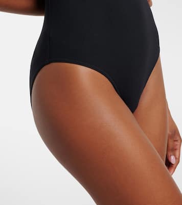 Harmony halterneck swimsuit | Eres