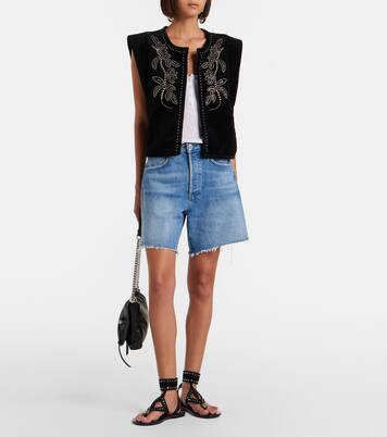 Marlow 데님 쇼츠 | Citizens of Humanity