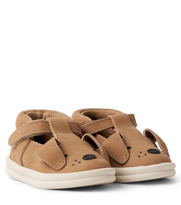 Baby Zazo leather sandals | Donsje