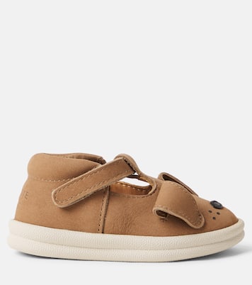 Baby Zazo leather sandals | Donsje