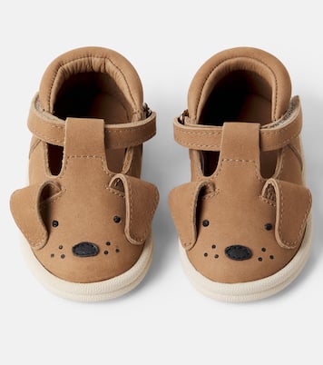 Baby Zazo leather sandals | Donsje