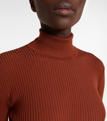 Pullover Russel aus Rippstrick | Gabriela Hearst